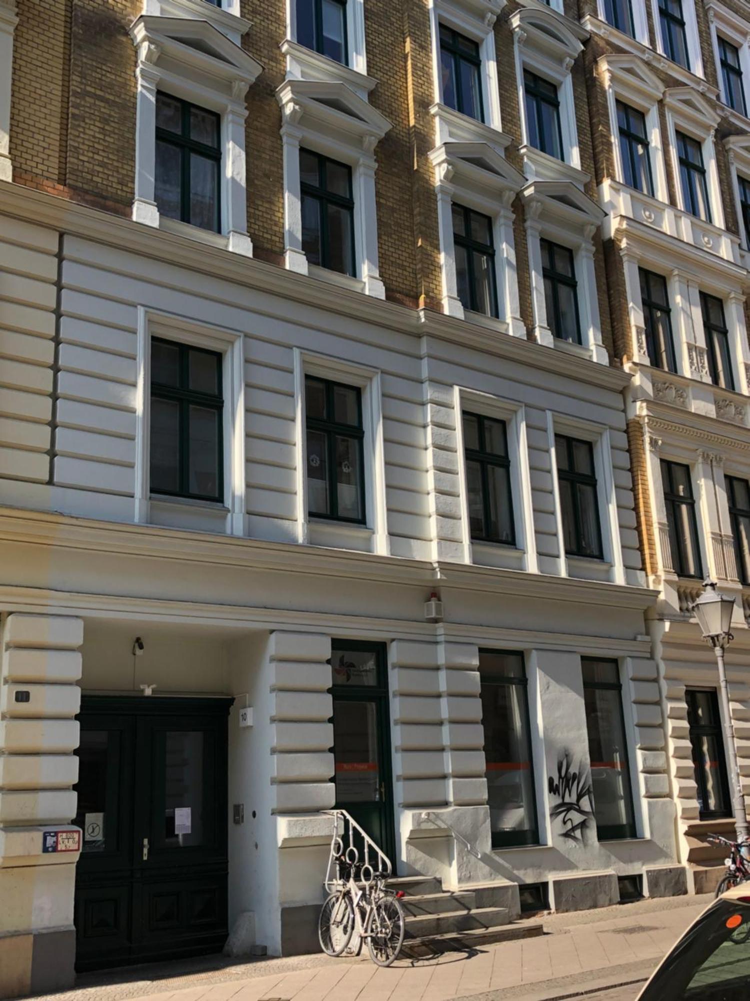 Akk3 Apartment Magdeburg Altstadt Zentral Balkon ภายนอก รูปภาพ